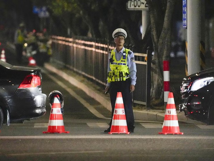 Kina: Vozač se autom zabio u gomilu ljudi, najmanje 35 mrtvih