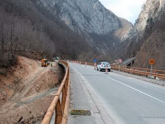 Teretna motorna vozila iz Goražda prema Sarajevu od danas saobraćaju preko Prače