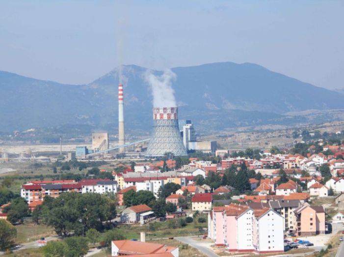 Termoelektrana Gacko danas obustavila rad