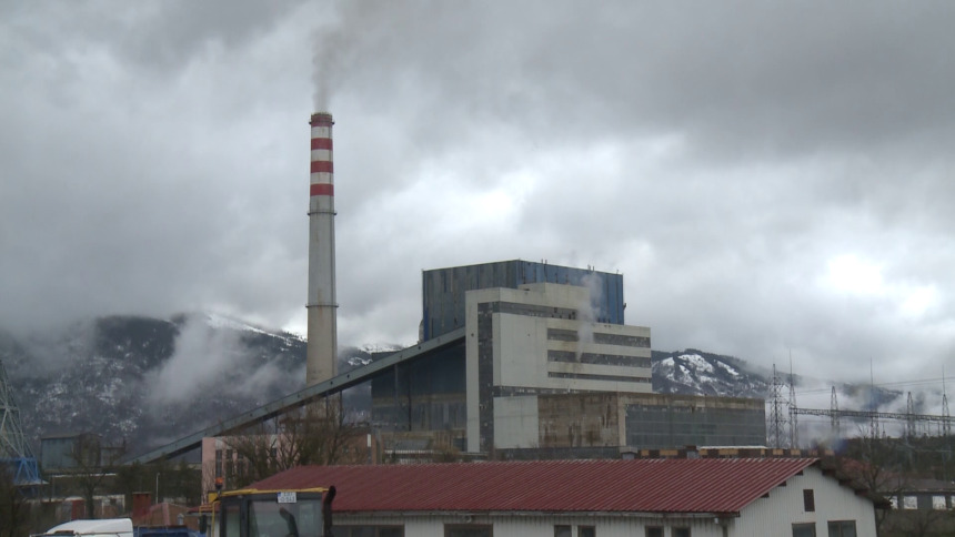 Termoelektrana Ugljevik ponovo obustavila rad, nedostatak uglja i loše vrijeme