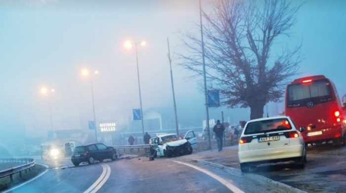 Teška nesreća kod Doboja: Povrijeđeno više osoba