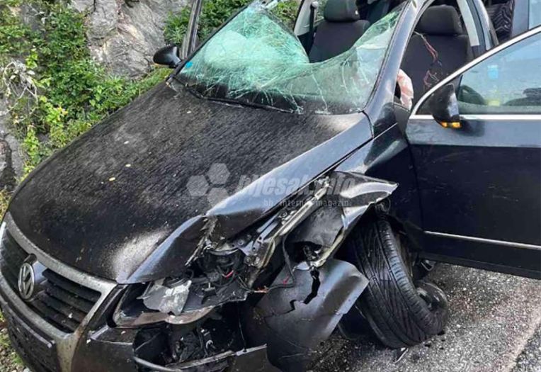 Teška nesreća kod Mostara, ima poginulih