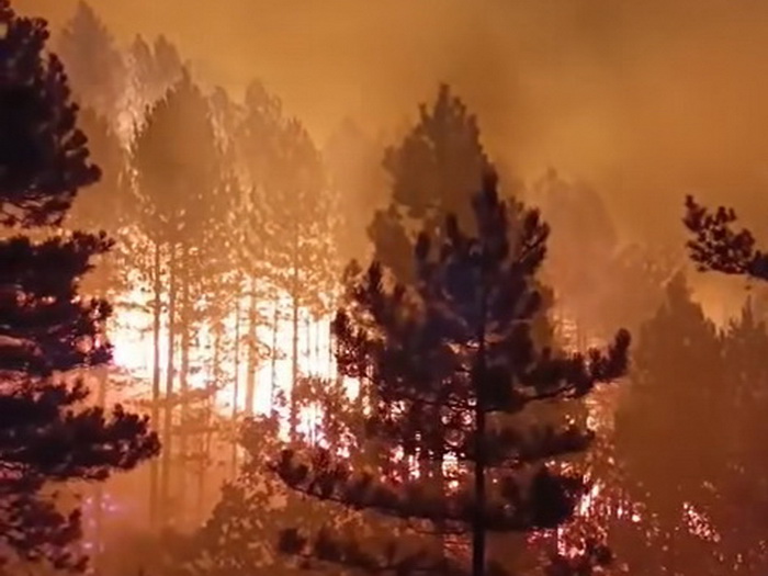 Teška situacija kod Maglaja, službe i građani vode borbu sa velikim požarom