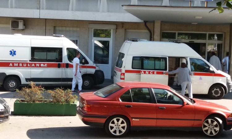 Teške i srednje teške kliničke slike pacijenata zaraženih COVID-om