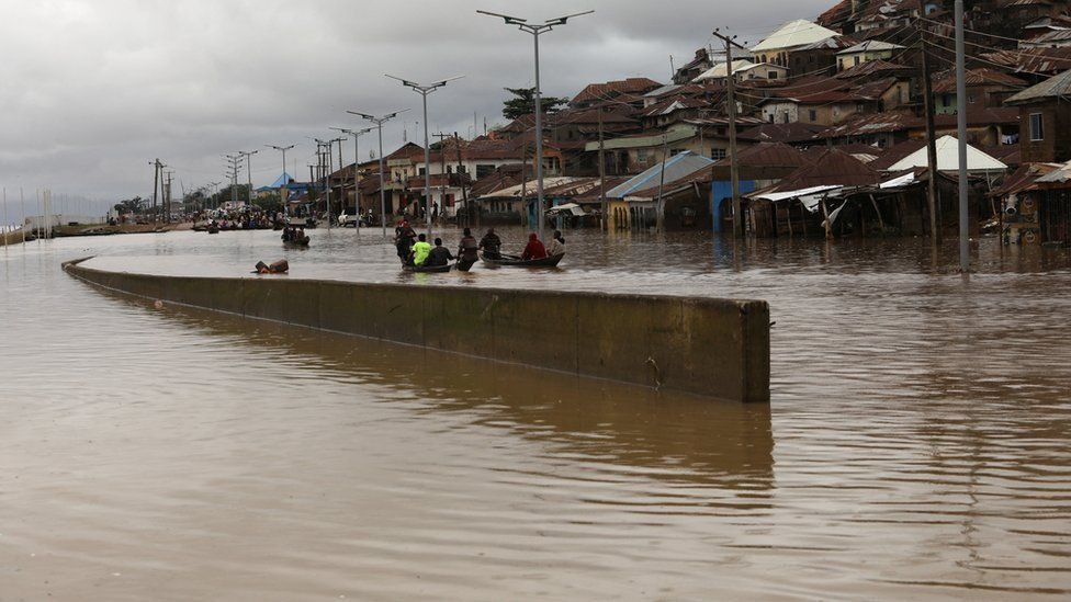 Teške poplave u Nigeriji: 179 poginulih, deseci hiljada raseljenih