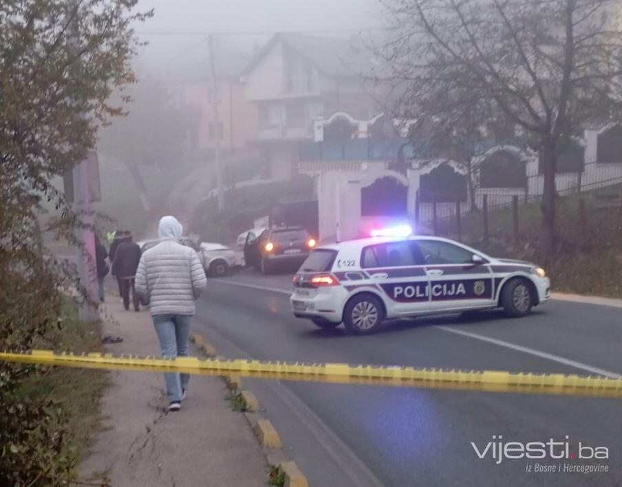 Težak udes na Kobiljoj Glavi, saobraćaj blokiran u oba pravca