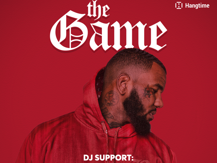 The Game 19. decembra u zagrebačkom Boogaloo klubu