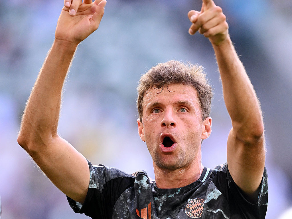 Thomas Muller ispisao historiju Bayern Munchena