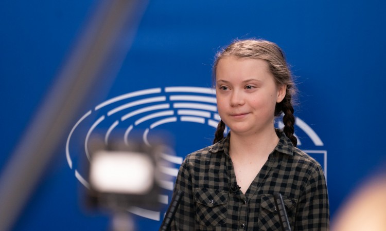 Thunberg poručila Trumpu: Ohladi Donalde, ohladi!