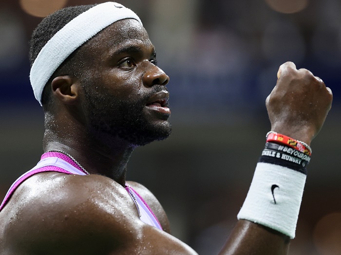 Tiafoe protiv Fritza za finale US Opena