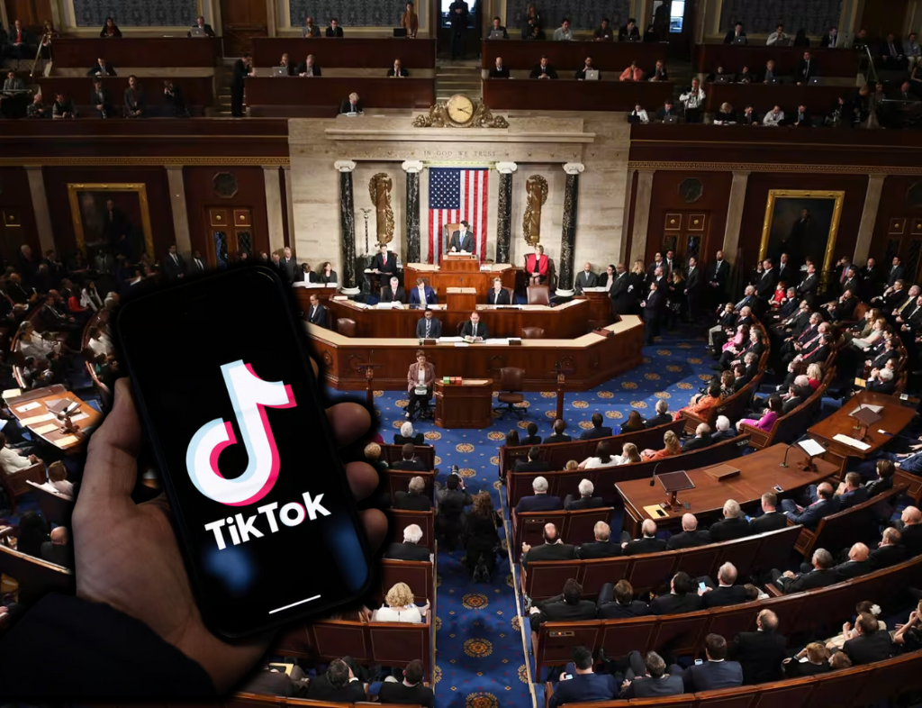 TikTok Zakon suočava se s neizvjesnom sudbinom u Senatu