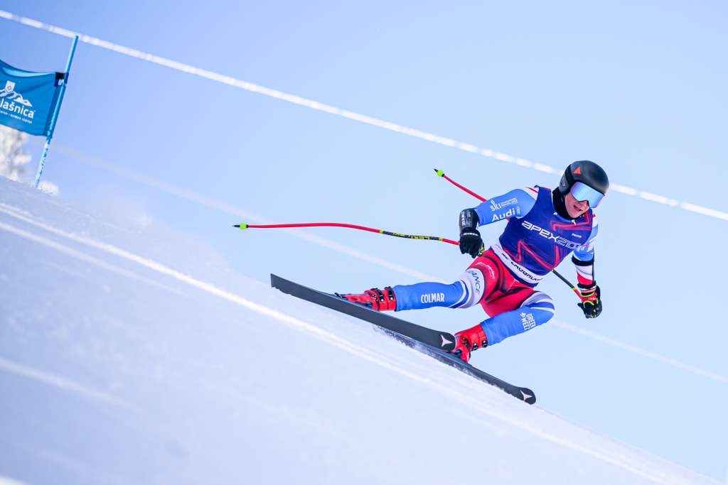 Timovi najboljih svjetskih skijaških nacija na Bjelašnici, završen prvi trening