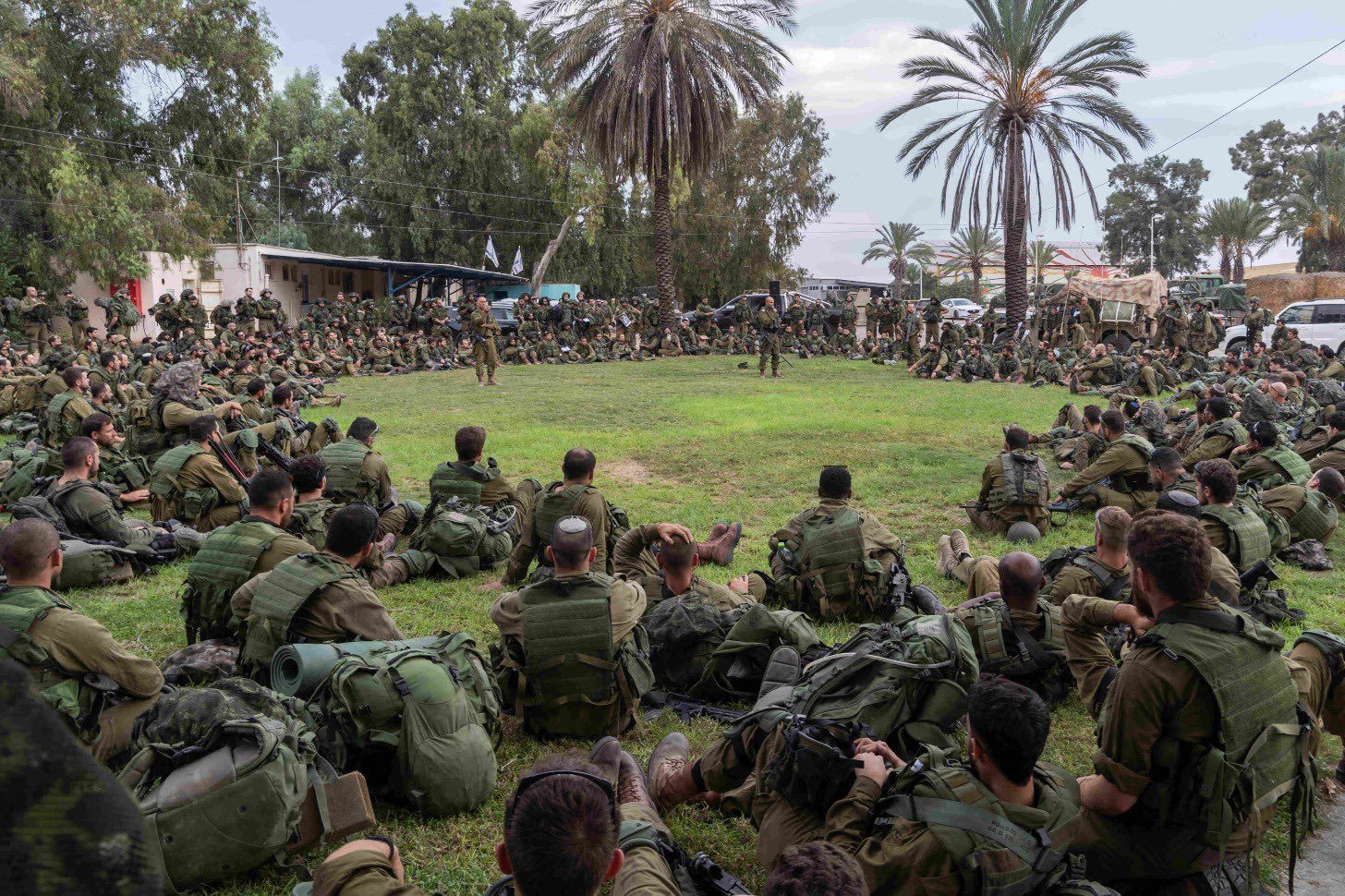 Tinja veliko nezadovoljstvo među rezervnim snagama izraelske vojske