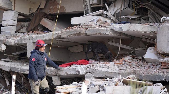 Tlo ne prestaje da podrhtava: Novi zemljotres u Turskoj