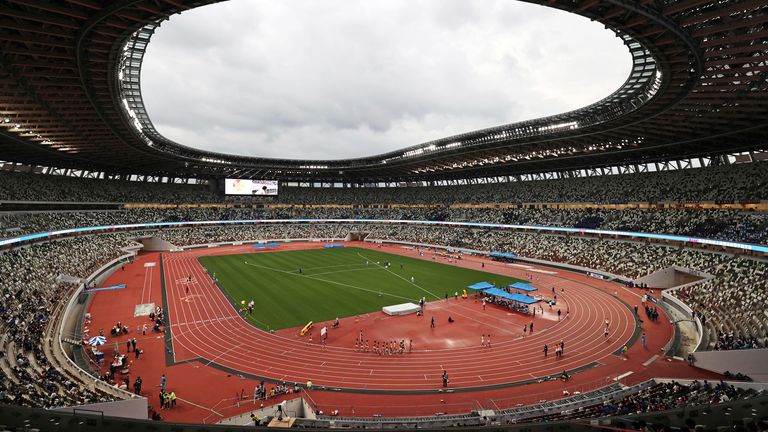 Tokio domaćin Svjetskog prvenstva u atletici 2025.