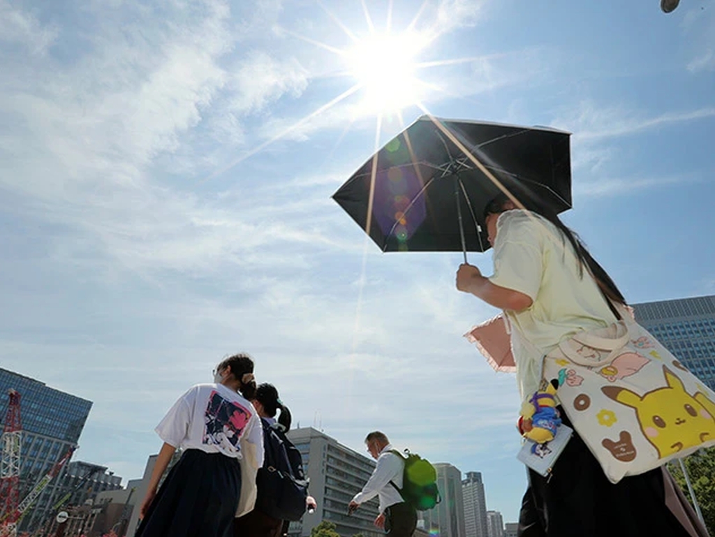 Tokio: Od toplotnog udara u julu umrlo više od 120 ljudi