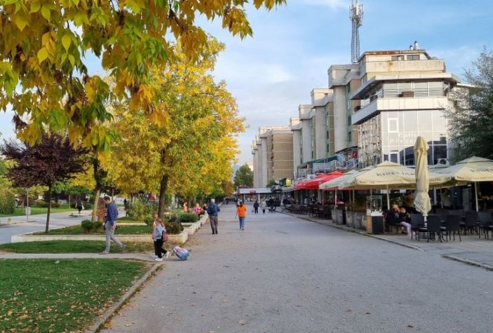 Tokom noći u Sarajevu gorjela kladionica