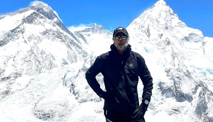 Tomislav Cvitanušić kreće na završni uspon na Mont Everest