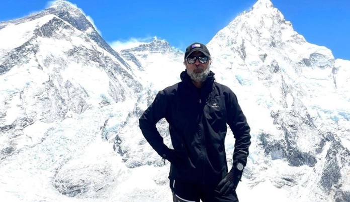 Tomo Cvitanušić se popeo na Mount Everest!