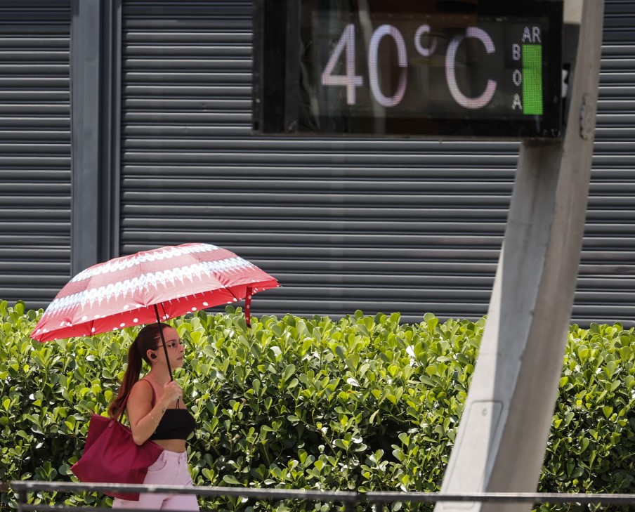 Toplotni val zahvatio Brazil: Najviše temperature u zadnjih 10-ak godina