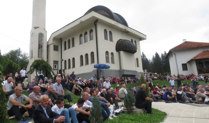 Tradicionalna Šehidska dova u Solunu 20. augusta