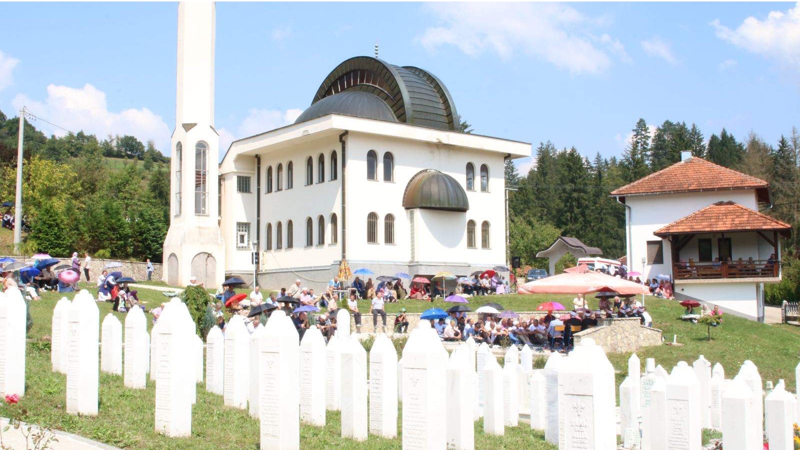 Tradicionalna Šehidska dova u Solunu: Sjećanje na šehide olovskog ratišta