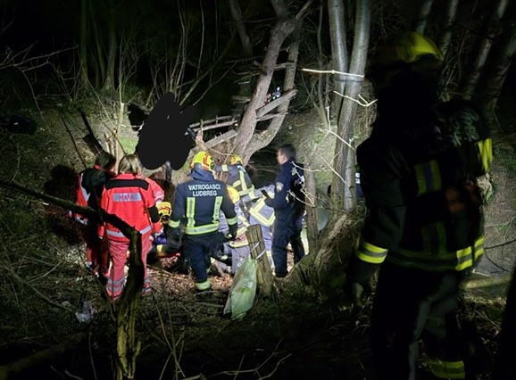 Tragedija u Hrvatskoj: Dječak (14) pao u potok pa umro u bolnici