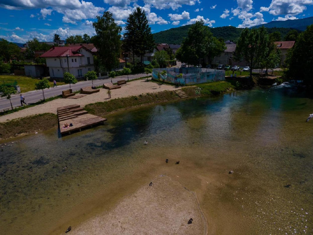 Tragičan kraj potrage: U rijeci Uni pronađeno tijelo žene