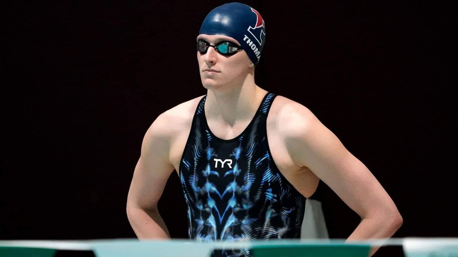 Transrodna plivačica Lia Thomas neće moći na Olimpijadu