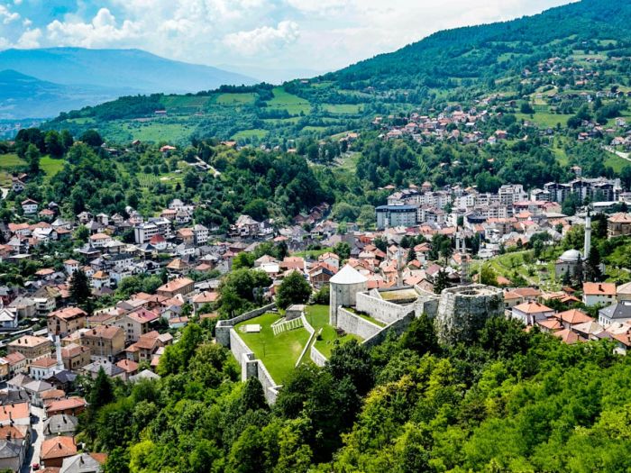 Travnik domaćin manifestacije 'Dani turizma'