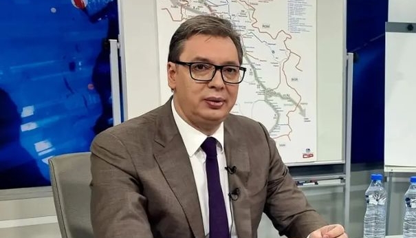 Traže se sankcije za Vučićev establišment zbog podrške Dodiku