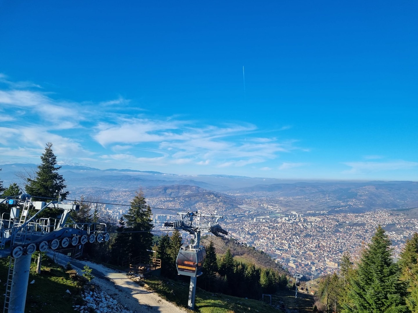 Trebevićka žičara će biti zatvorena tri sedmice