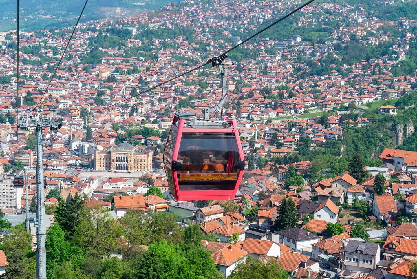 Trebevićka žičara nastavlja sa radom sutra