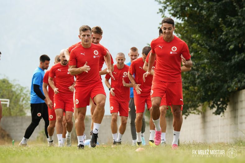 Trener Veleža ponosan na ekipu nakon velike pobjede u Širokom