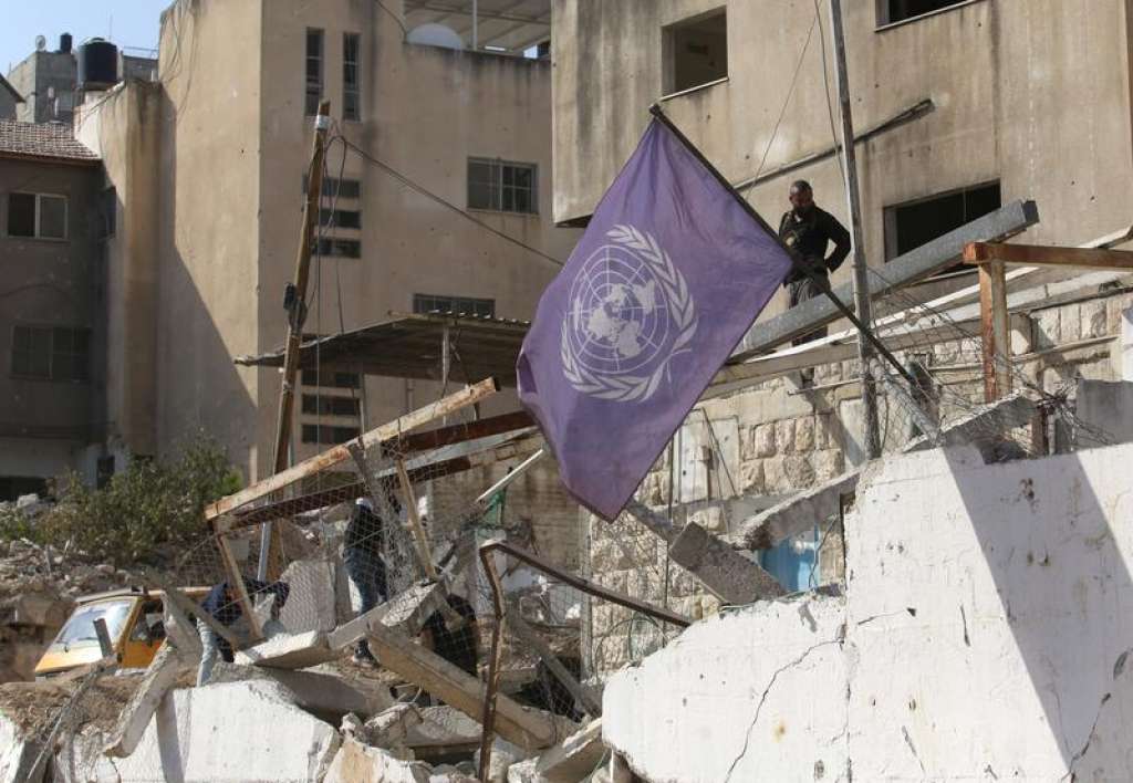 Tri zapadne zemlje izazile 'ozbiljnu zabrinutost' izraelskim zakonom o zabrani kontakta s UNRWA