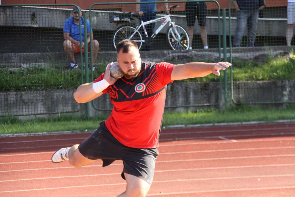 Trinaest seniora i tri seniorke predstavljaju BiH na Balkanskom prvenstvu u atletici