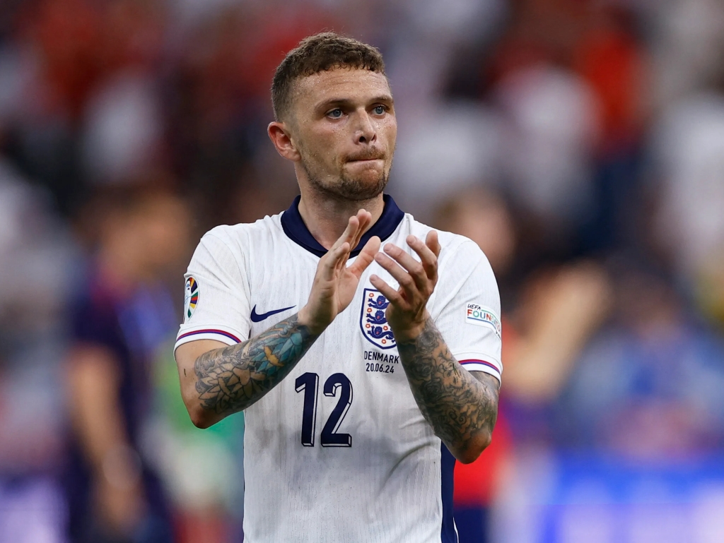 Trippier se oprostio od reprezentacije Engleske