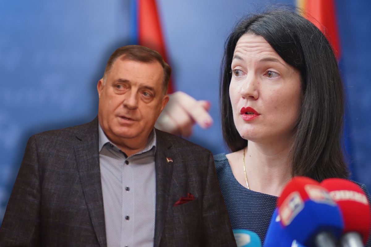 Trivić: Dodik ne brani narod nego svoje milijarde