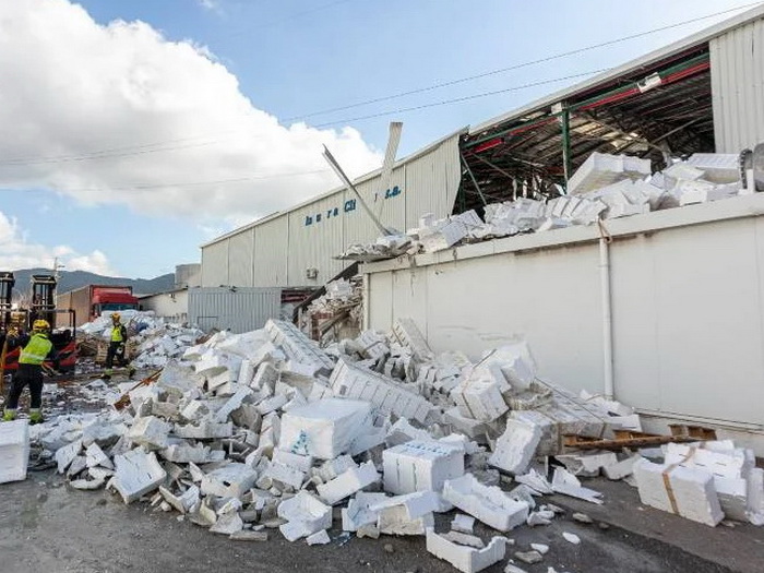 Troje poginulih i sedam ranjenih u eksploziji u tvornici plastike u Španiji