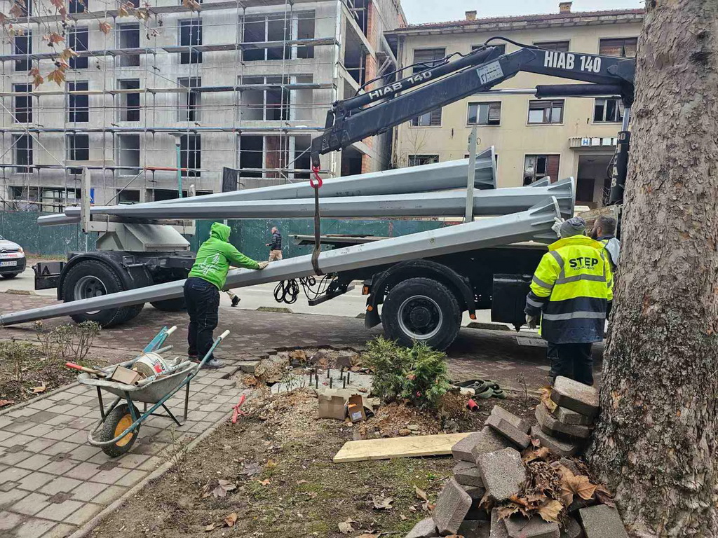 Trolejbusi će od sljedeće godine povezati centar Sarajeva i Vogošću