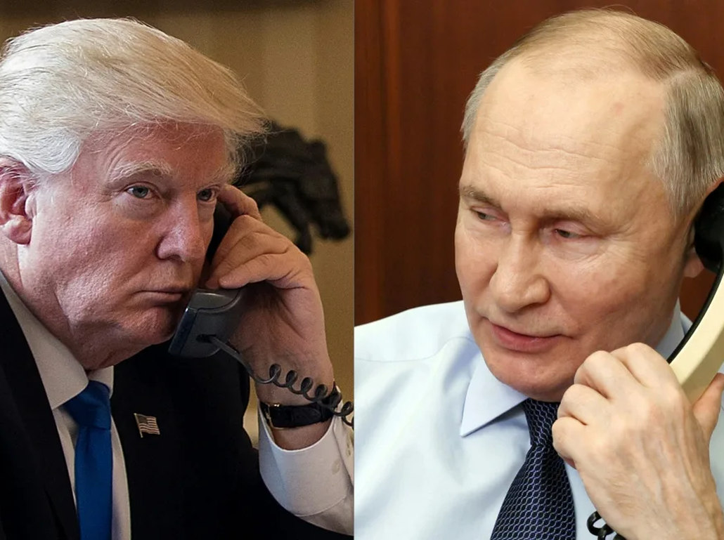 Trump i Putin tajno razgovaraju?