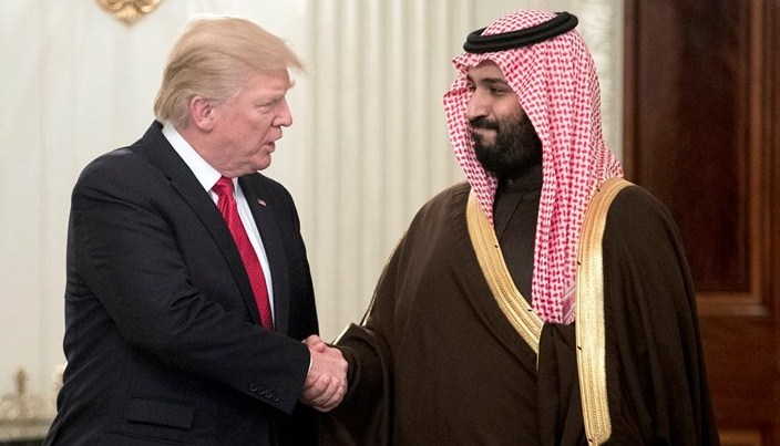 Trump i saudijski kralj potvrdili obrambeno partnerstvo SAD-a i Saudijske Arabije