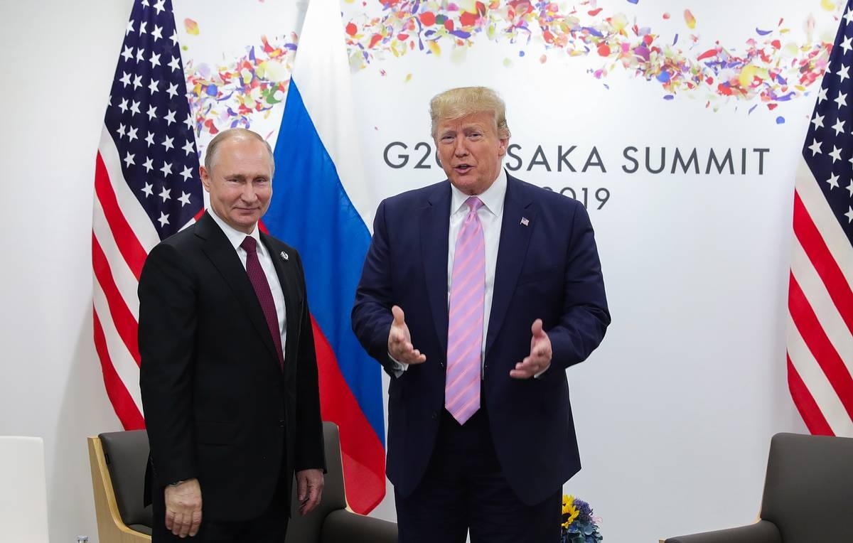 Trump najavio sastanak s Putinom: Moramo završiti s tim ratom