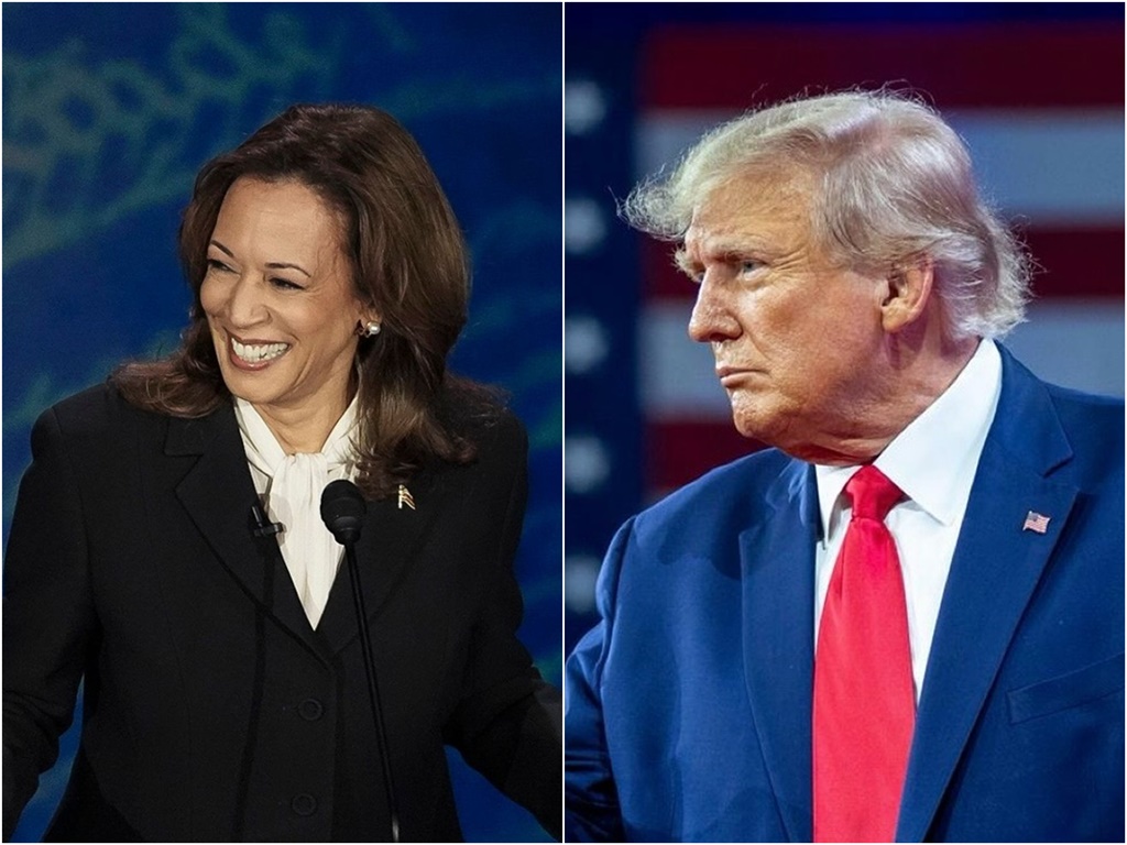 Trump nije imao adekvatan odgovor na napade Harris, republikanci se žale na favorizovanje