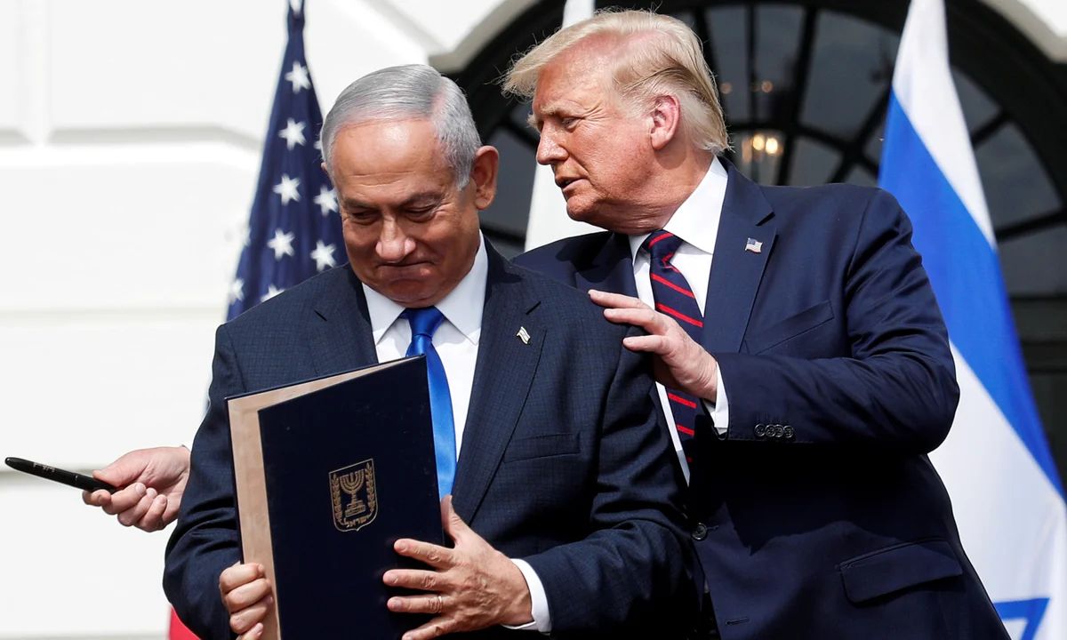 Trump podijelio video koji kritikuje Netanyahua: 'Uvukao nas je u ratove'