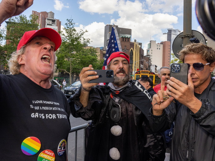 Trumpove pristalice nakon presude prijete nasiljem i građanskim ratom