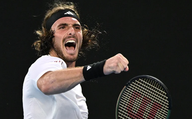 Tsitsipas u dramatičnom meču protiv Sinnera prošao u četvrtfinale Australian Opena