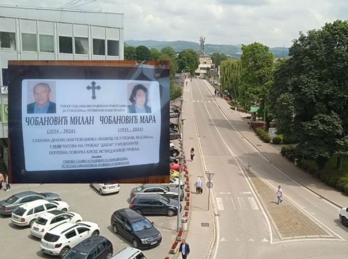 Tuga u Sanskom Mostu: Muž i žena preminuli u razmaku od par sati