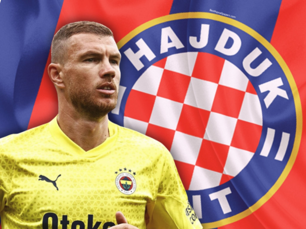 Turci otkrili koliku platu Hajduk daje Džeki, cifra je nevjerovatna za naše uslove