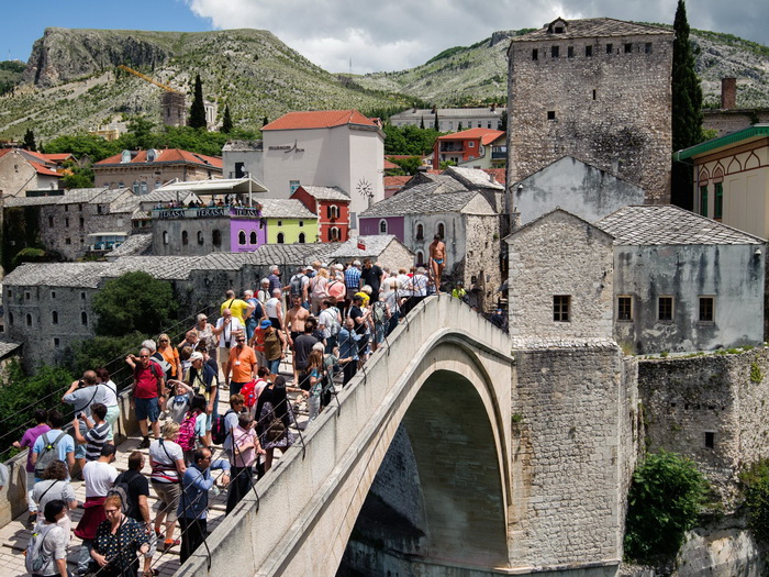 Turistička sezona u Hercegovini: Nadmašeni lanjski rezultati